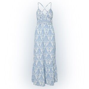 YAS Beautiful 100% cotton sundress